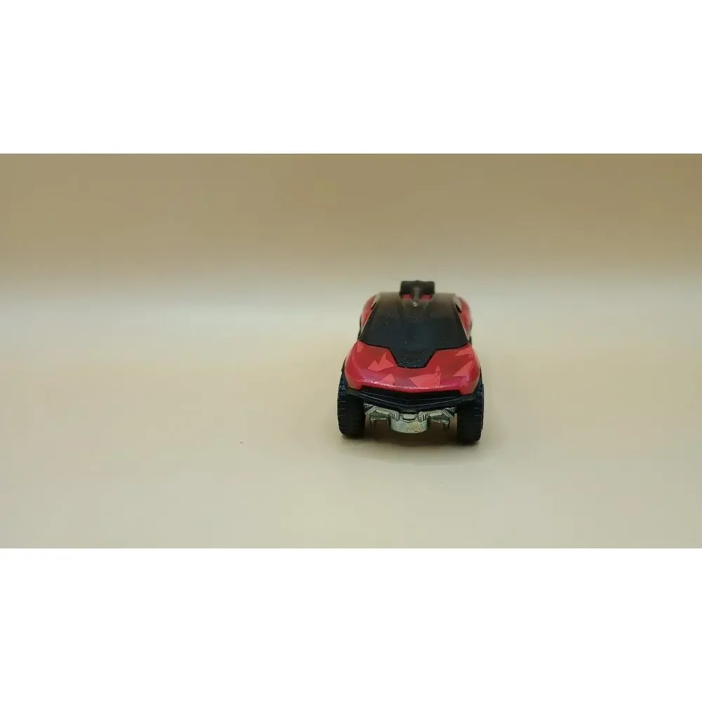 2020 Mattel Hot Wheels Geoterra (Red) HW Exotics 3/10